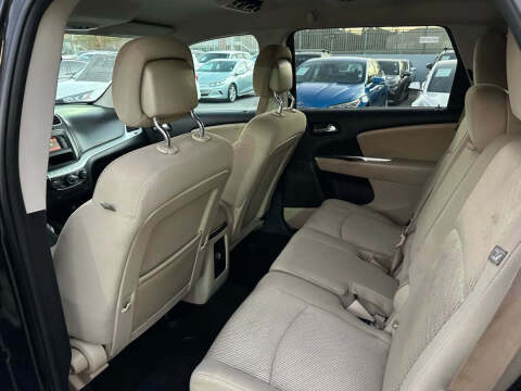 2015 Dodge Journey SXT