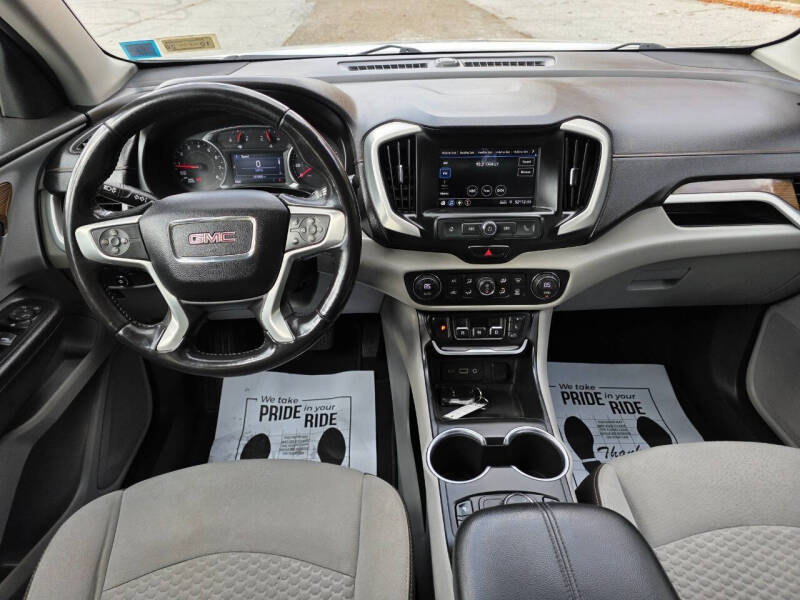 2019 GMC Terrain SLE