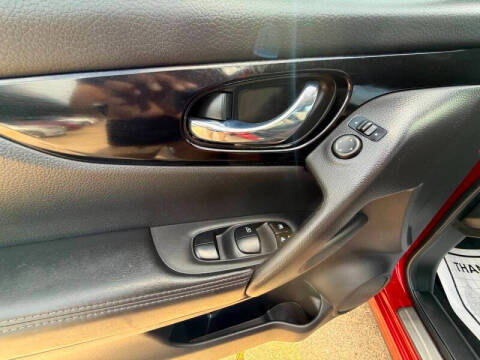 2019 Nissan Rogue Sport SV