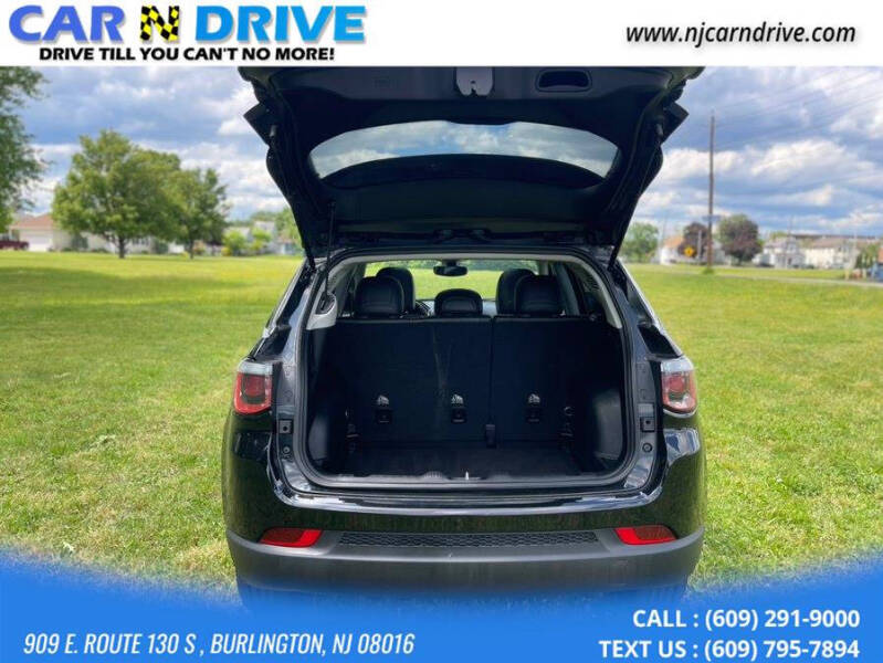 2017 Jeep Compass Latitude