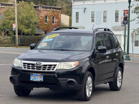 2012 Subaru Forester 2.5X Premium