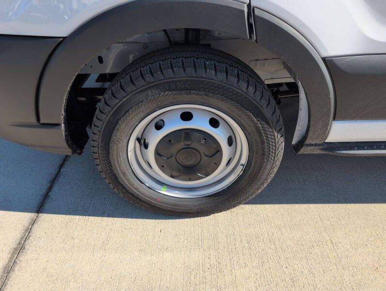 2026 Ford Transit 250