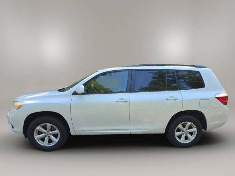2008 Toyota Highlander