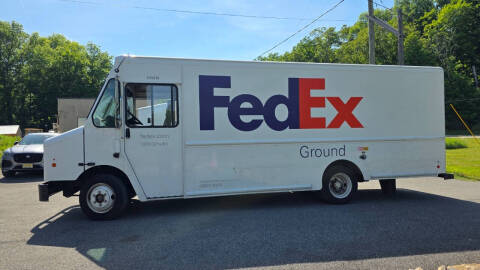 2018 Freightliner MT45 Chassis