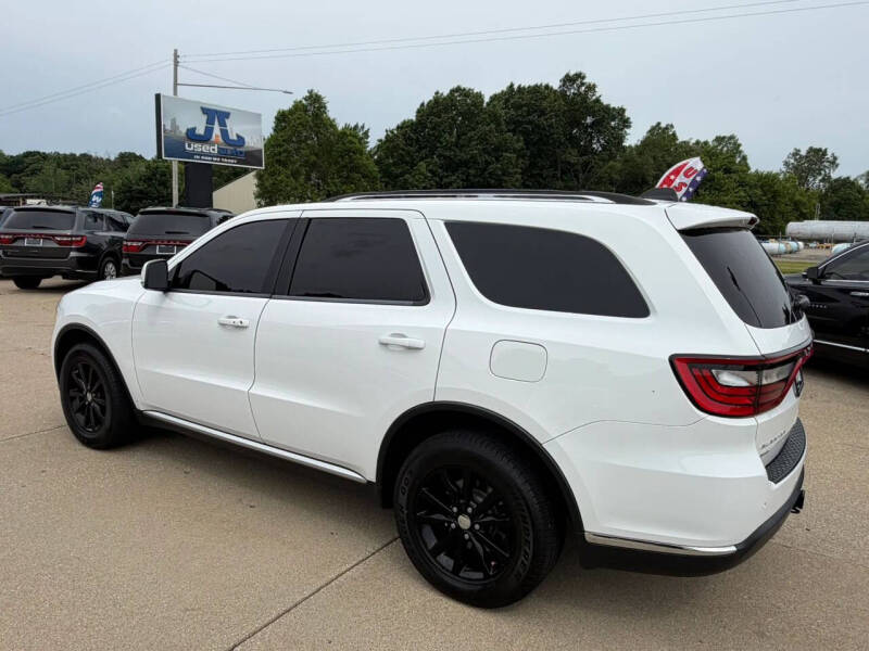 2015 Dodge Durango Limited