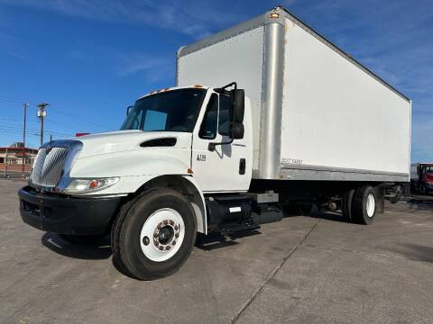 2008 International 4300 for sale at Ray and Bob's Truck & Trailer Sales LLC in Phoenix AZ