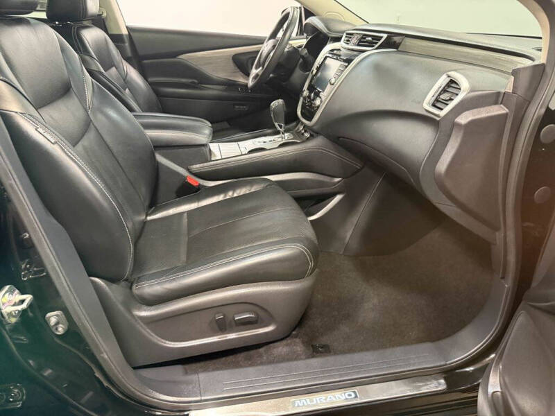2015 Nissan Murano Platinum