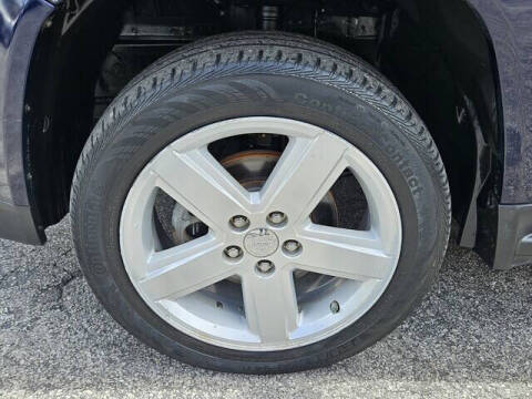 2012 Jeep Compass Limited