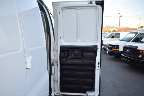 2018 Chevrolet Express 2500