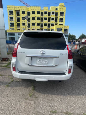 2010 Lexus GX 460