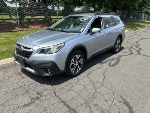 2020 Subaru Outback Limited