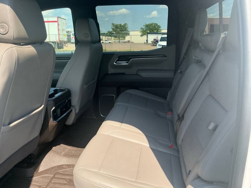 2023 GMC Sierra 1500