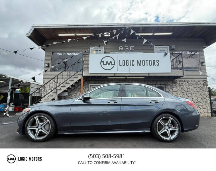 2015 Mercedes-Benz C-Class C 300