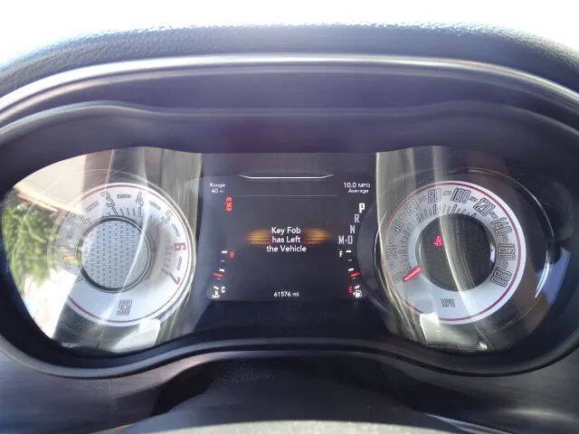 2018 Dodge Challenger