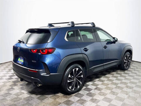 2026 Mazda CX-50 Hybrid Premium Plus