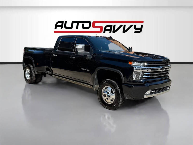 2021 Chevrolet Silverado 3500HD