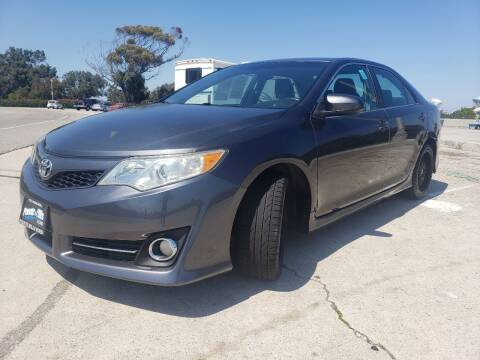2013 Toyota Camry for sale at L.A. Vice Motors in San Pedro CA