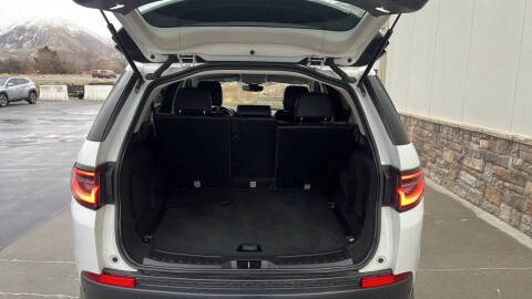 2020 Land Rover Discovery Sport P250 S