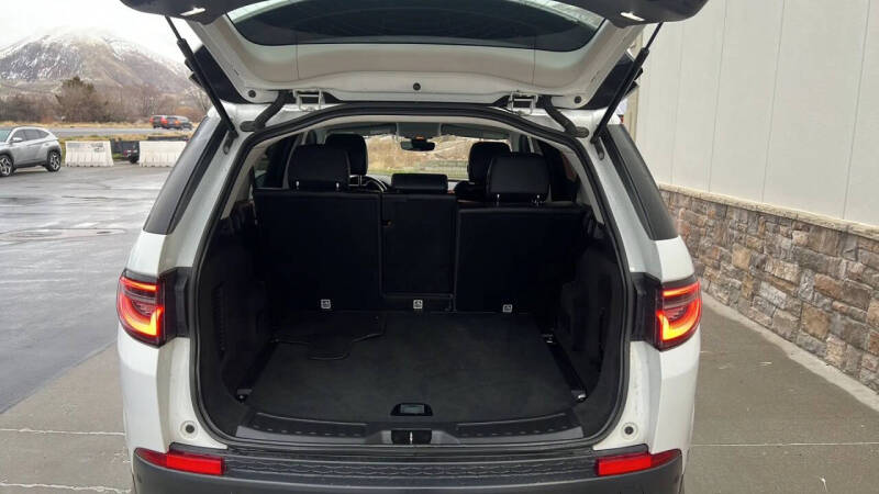 2020 Land Rover Discovery Sport P250 S