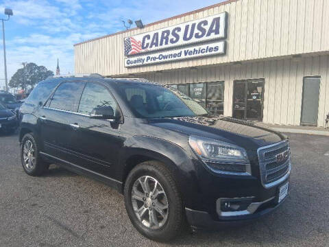 2014 GMC Acadia SLT-1