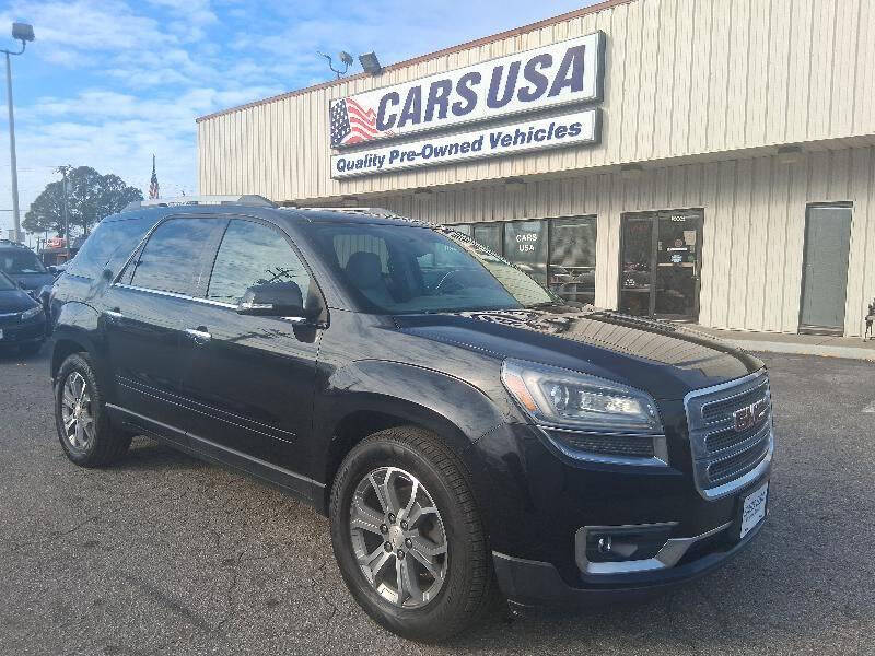 2014 GMC Acadia SLT-1