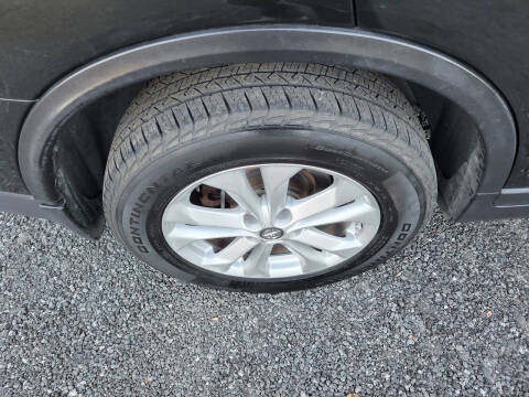 2014 Nissan Rogue SV