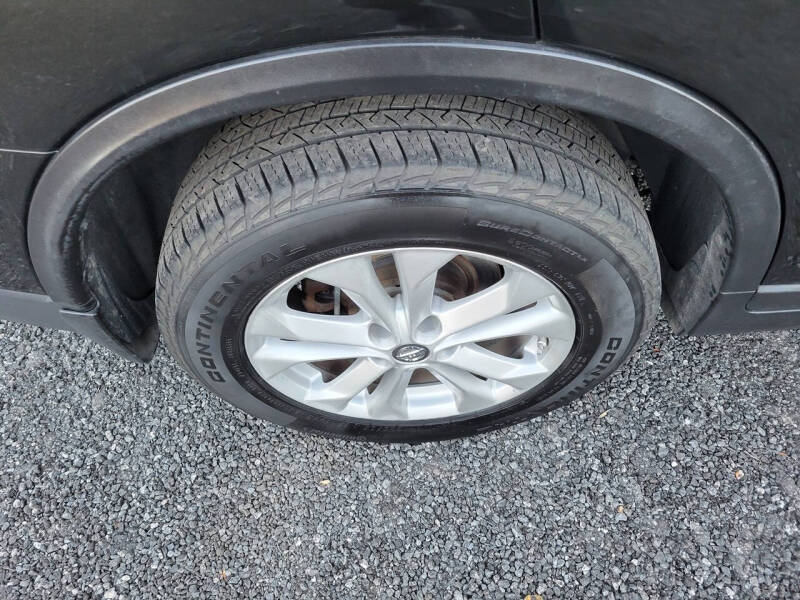 2014 Nissan Rogue SV