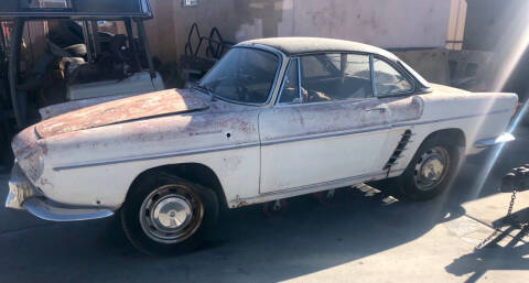 1960 Renault Caravelle Convertible for sale at GEM Motorcars in Henderson NV