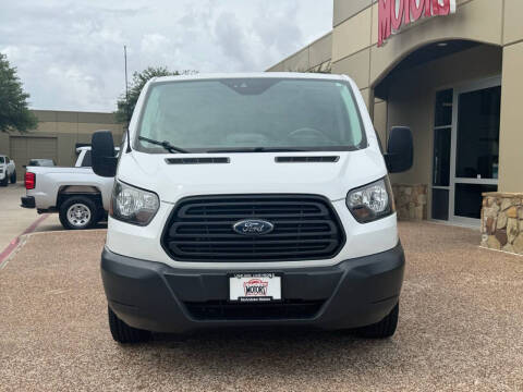 2018 Ford Transit