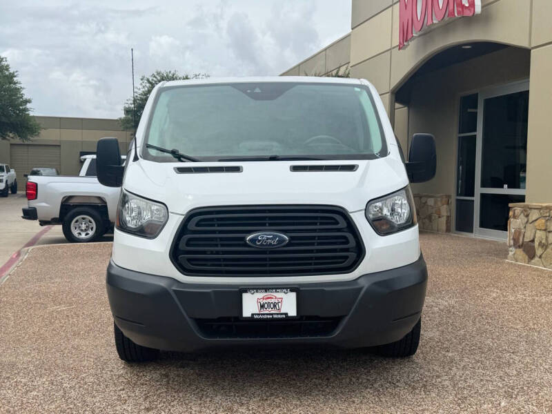 2018 Ford Transit