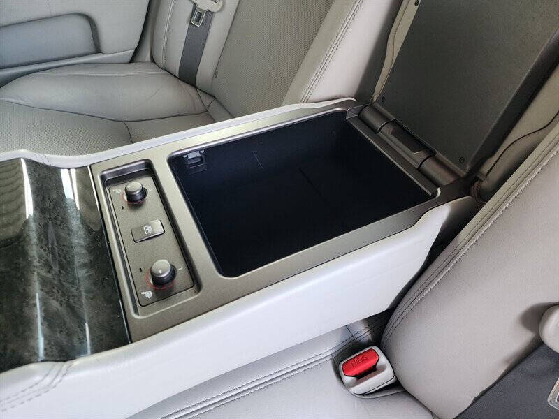2012 Lexus LS 460