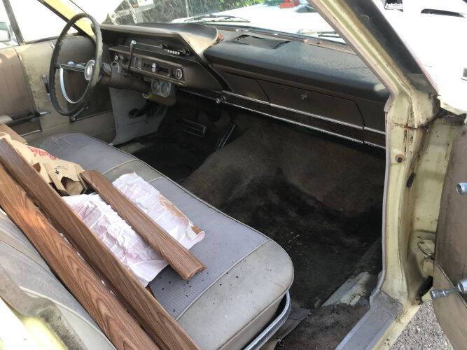 1966 Ford Country Squire