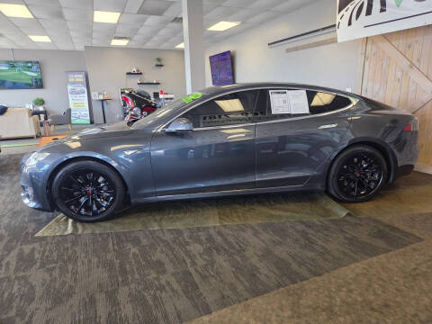 2016 Tesla Model S