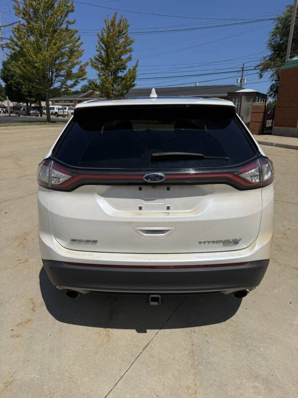 2015 Ford Edge Titanium