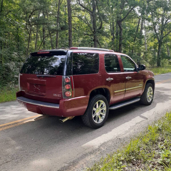2011 GMC Yukon Denali