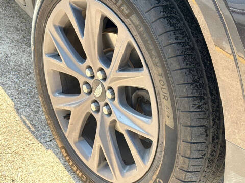 2018 Cadillac XT5 Premium Luxury