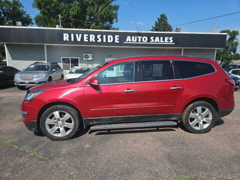 2014 Chevrolet Traverse LTZ