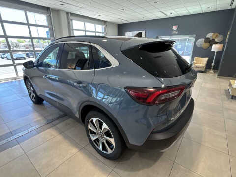 2024 Ford Escape Platinum
