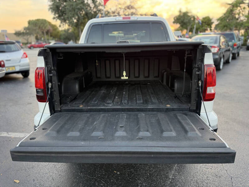 2008 Ford Explorer Sport Trac XLT