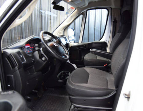 2021 RAM ProMaster 3500 159 WB