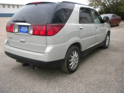 2006 Buick Rendezvous CXL