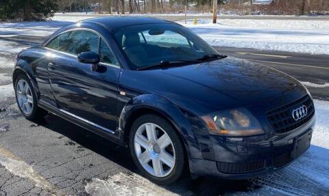 2003 Audi TT for sale at Select Auto Brokers in Webster NY