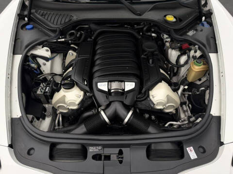 2011 Porsche Panamera S