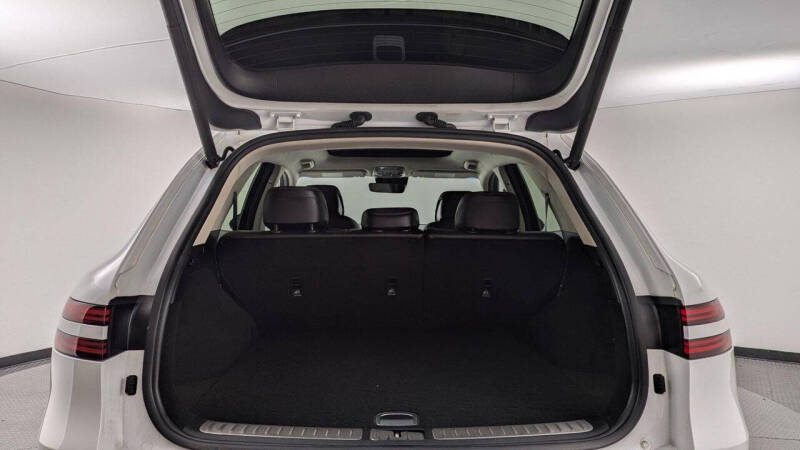 2022 Genesis GV70 2.5T Standard