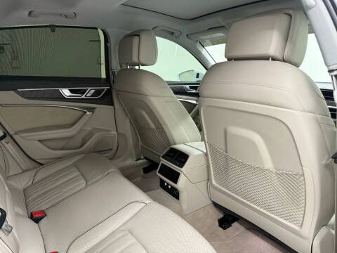 2019 Audi A6 quattro Prestige 55 TFSI