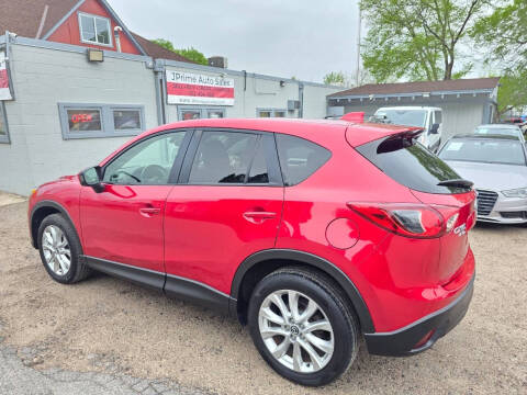 2014 Mazda CX-5 Grand Touring