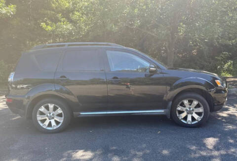 2013 Mitsubishi Outlander SE