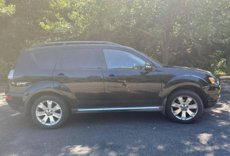 2013 Mitsubishi Outlander SE