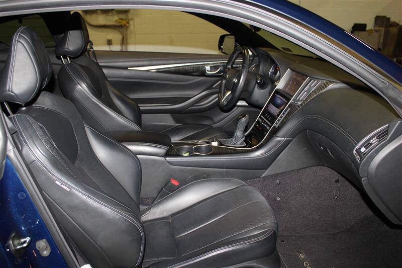 2017 Infiniti Q60 3.0T Premium