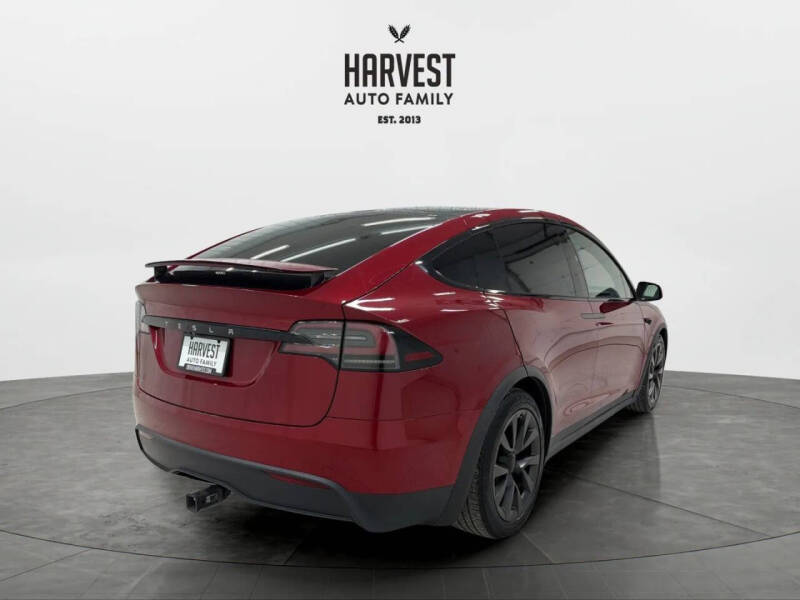 2023 Tesla Model X Standard Range